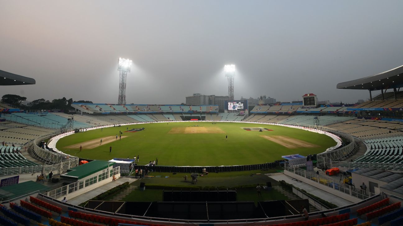 ICC World Cup 2023 Semi-Final, South Africa vs Australia – Kolkata Weather Forecast, Today’s Reserve Information