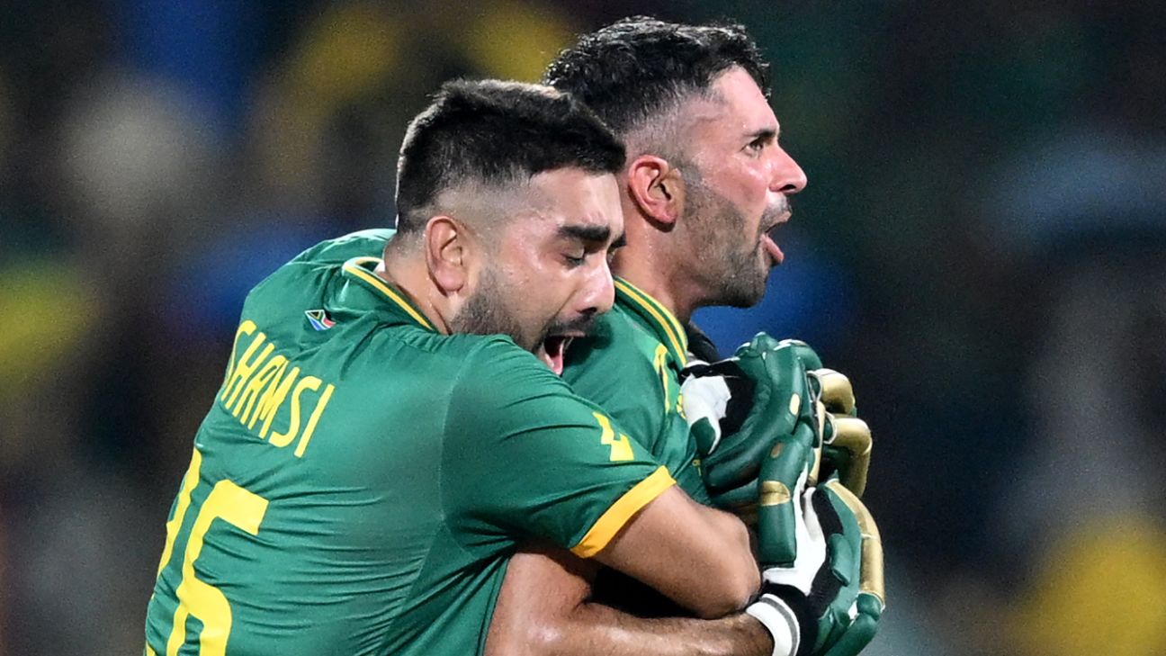 2023 ODI World Cup digest: South Africa hold their nerve in first thriller; plenty at stake for Australia, New Zealand post thumbnail image