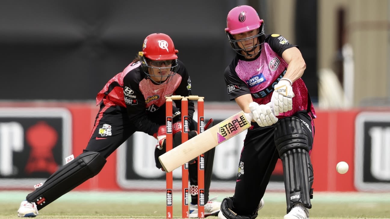 Recent Match Report – Renegades vs Sixers 14th Match 2023/24 post thumbnail image