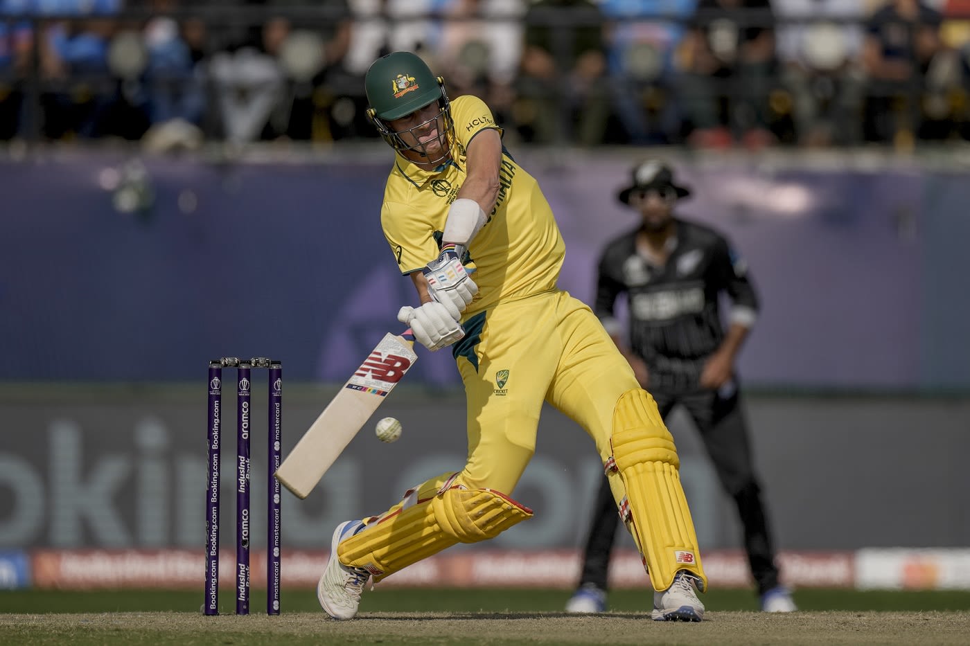 Captain Pat Cummins batted like the boss: four sixes in 37 off 14 ...