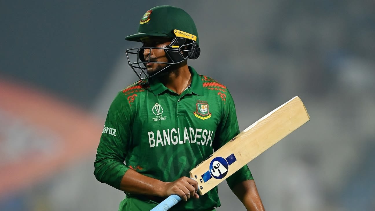 ICC World Cup 2023 – Shakib says defeat to Netherlands very difficult to digest post thumbnail image