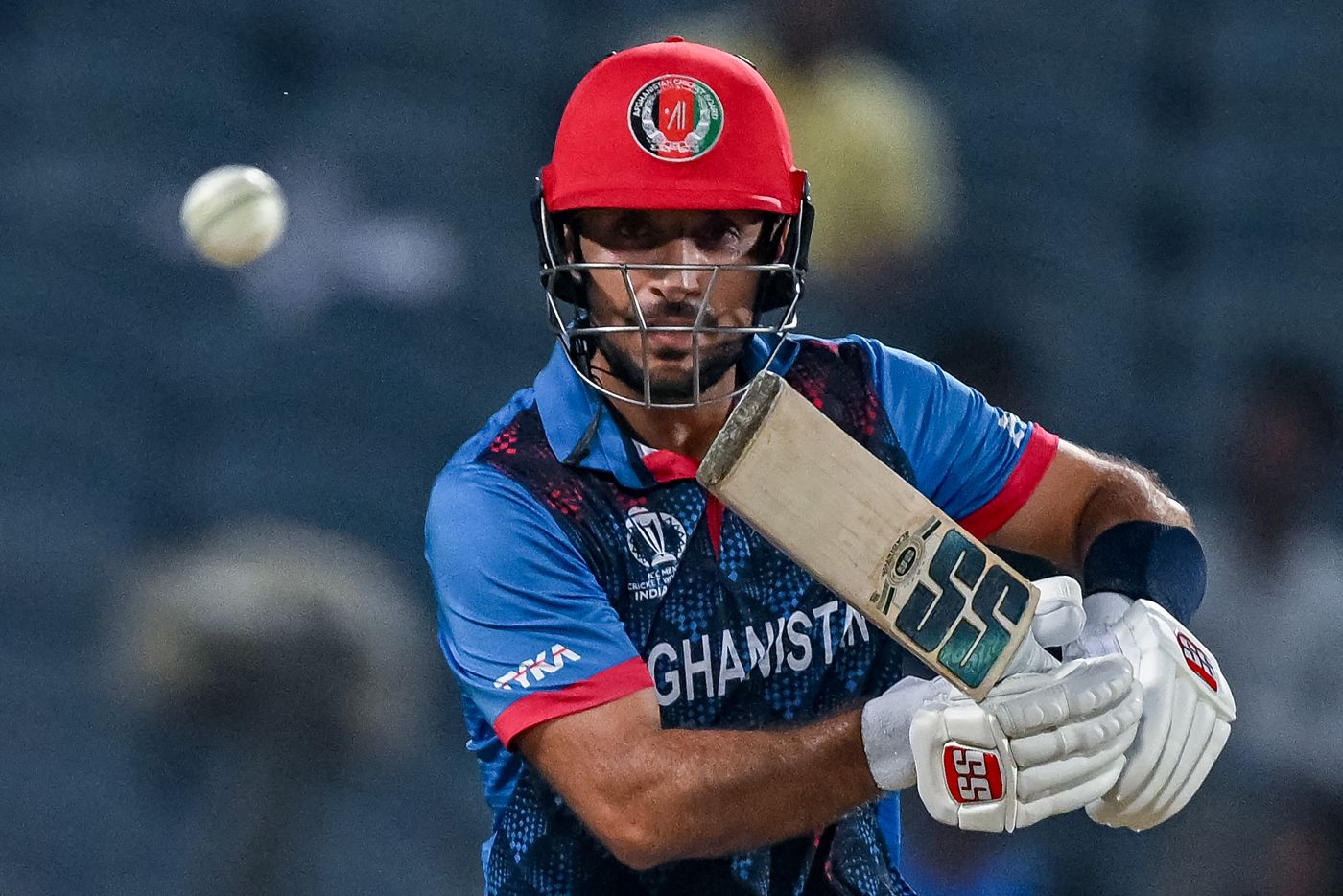 Rahmat Shah built steadily from No. 3 for Afghanistan | ESPNcricinfo.com