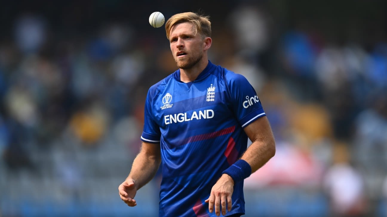 David Willey to retire from international cricket after World Cup post thumbnail image