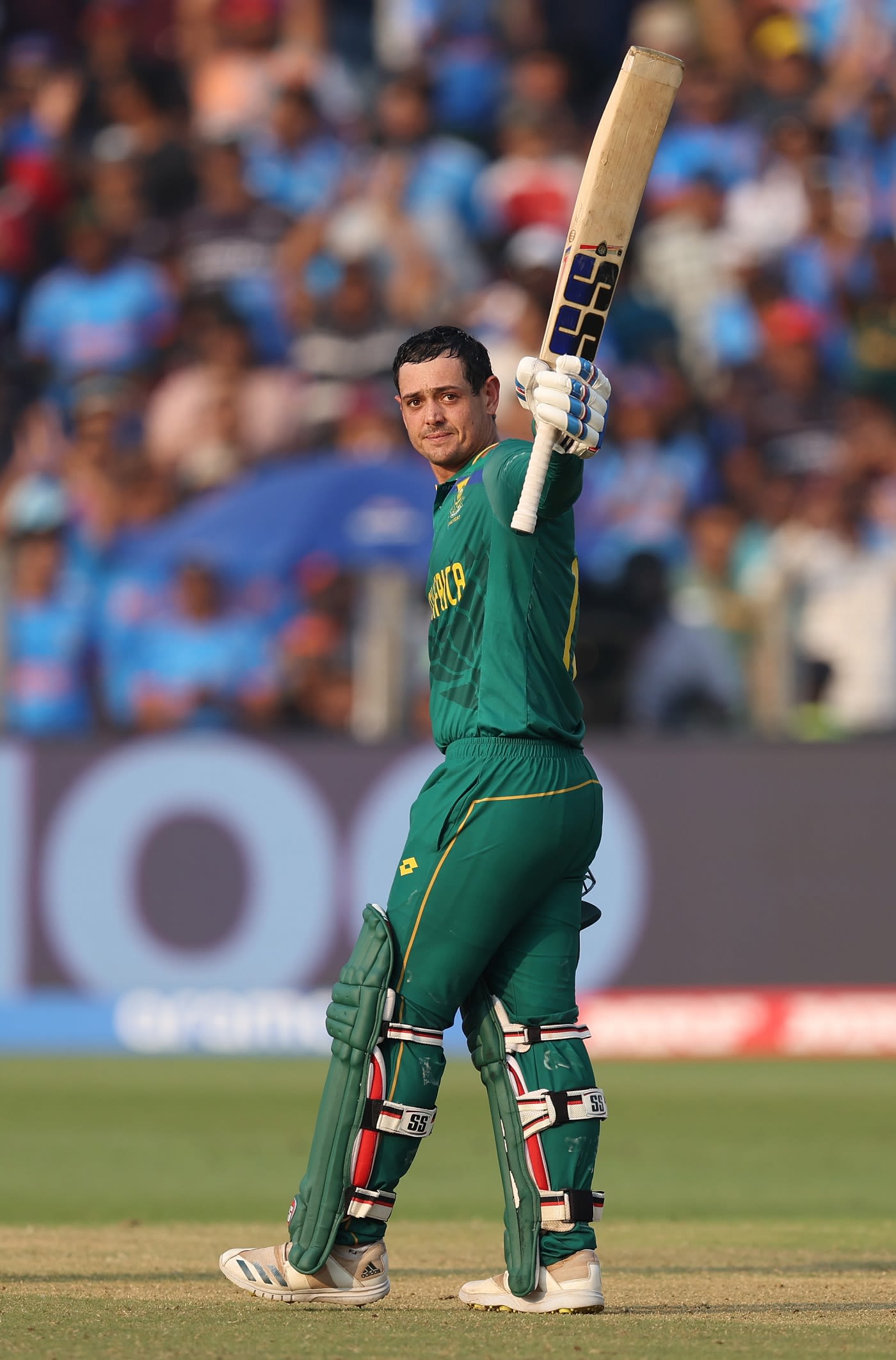 Quinton De Kock Brought Up His Fourth Century This World Cup quinton-de-kock-brought-up-his-fourth-century-this-world-cup