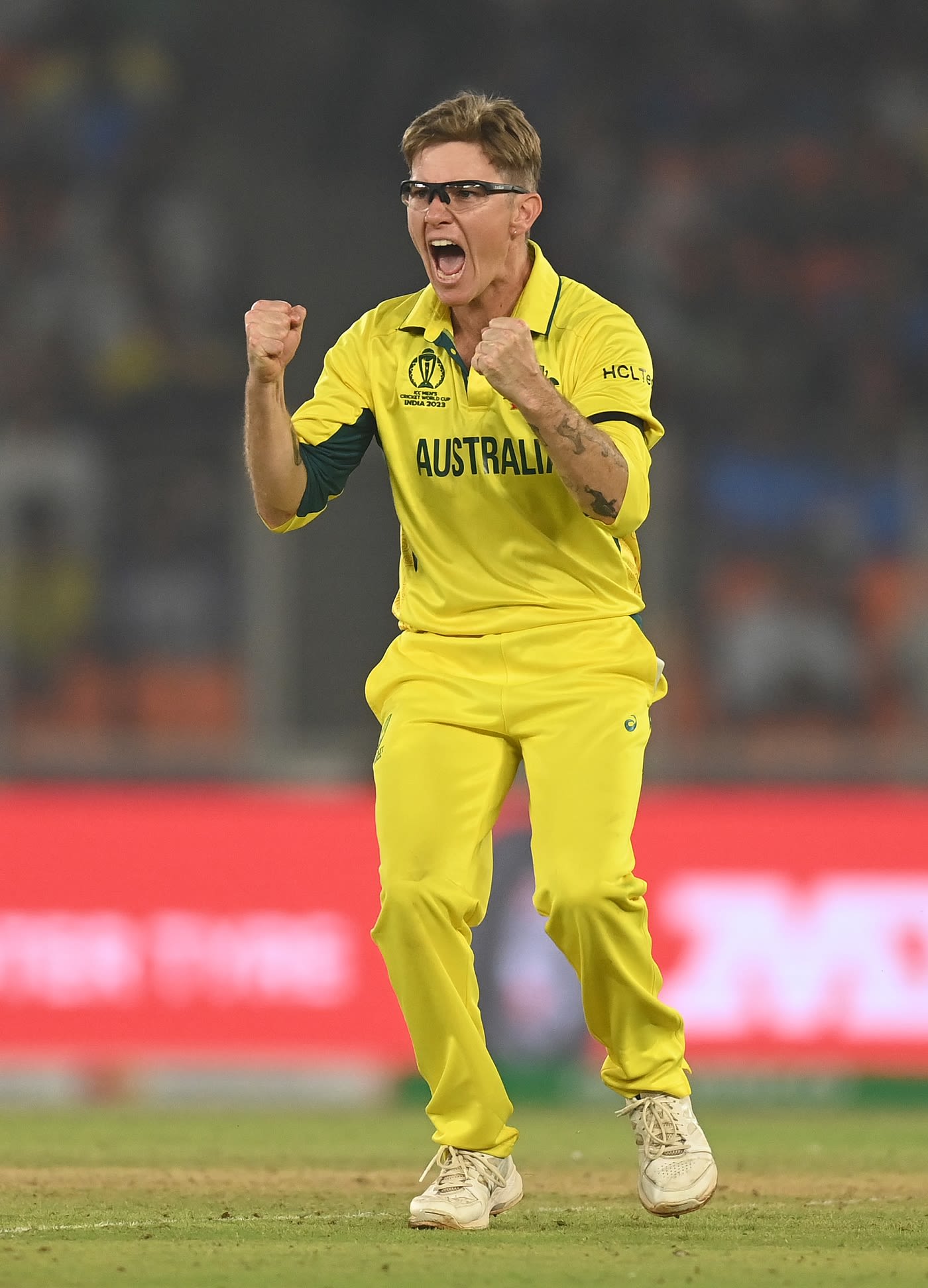 Adam Zampa roars after dismissing Jos Buttler | ESPNcricinfo.com