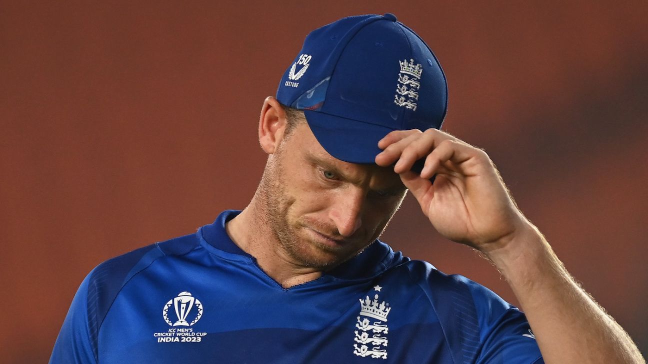 England's misery, Netherlands' delight, Pakistan's chaos