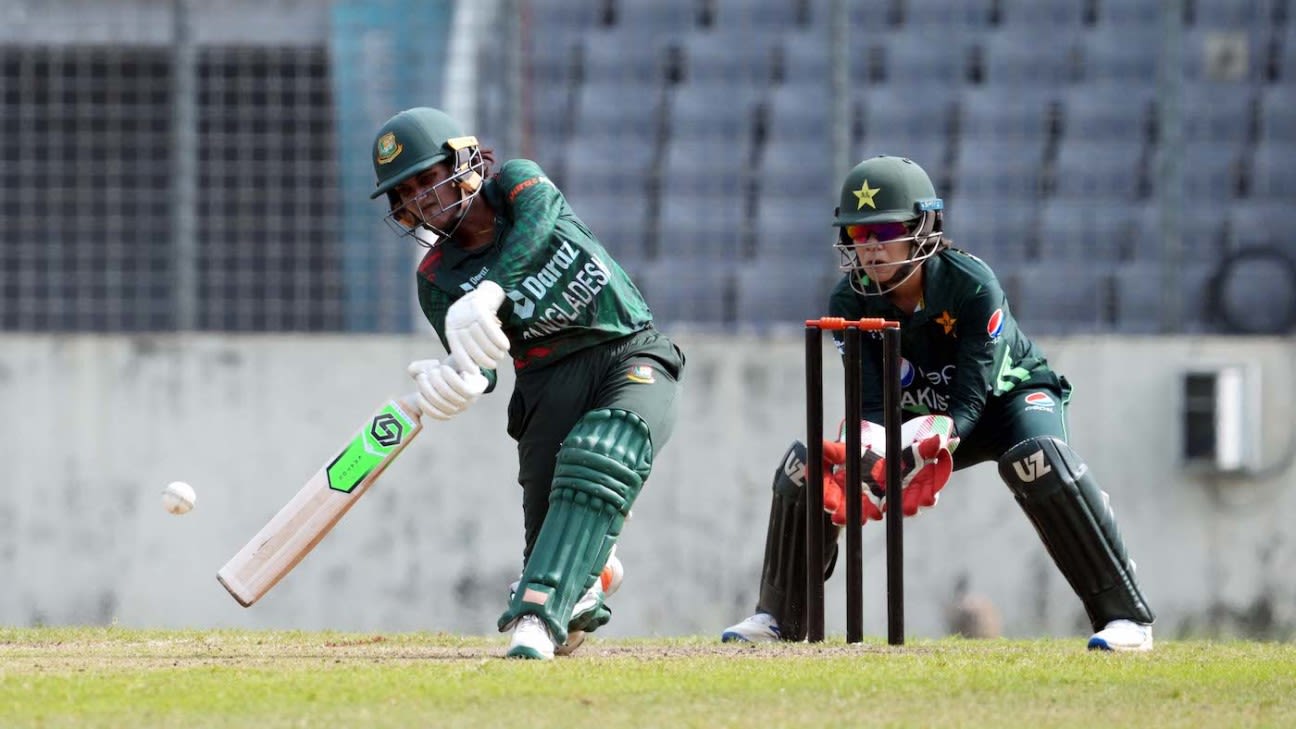 Women’s World Cup qualifiers to be played in Lahore from April 9 to 19