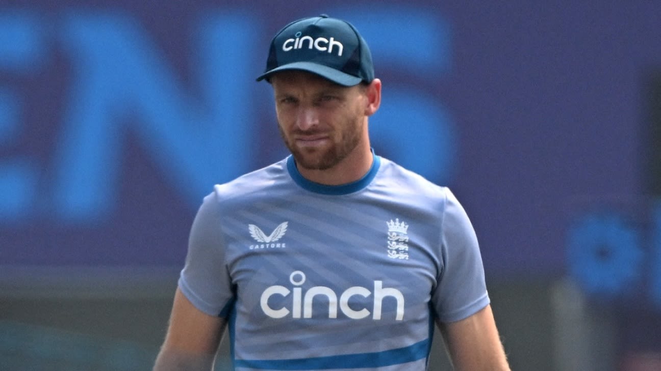 Jos Buttler hails 'new beginning' to restore England's tarnished white-ball image - ESPNcricinfo