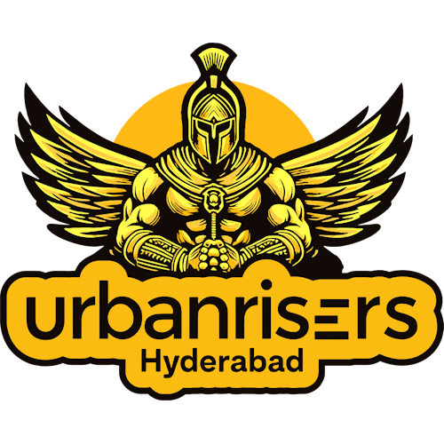 Urbanrisers Hyderabad Cricket Team URH Urbanrisers Hyderabad Team