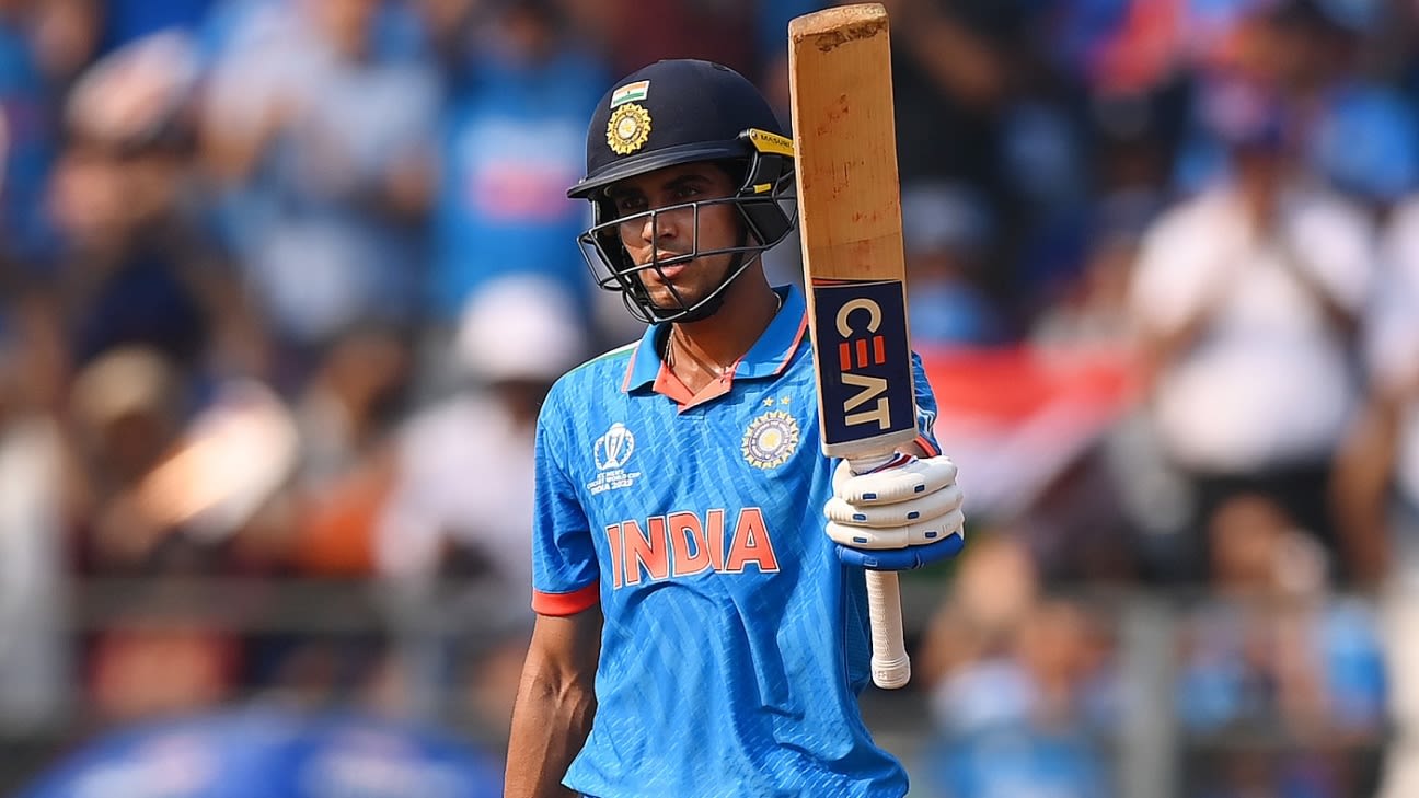 BCCI Recognizes Shubman Gill and Deepti Sharma as Top International Cricketers for 2022-23