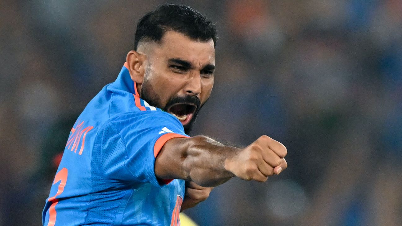 Shami to return to competitive cricket with Ranji Trophy clash against MP