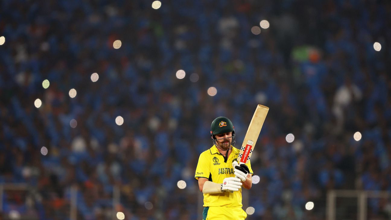 Latest Match Report – India vs Australia Final 2023/24