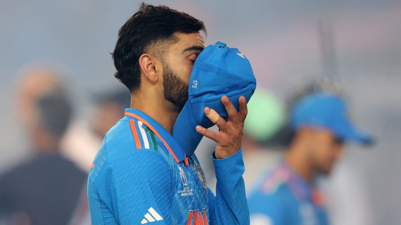 India lost to the conditions, but could they have been braver with the bat?
