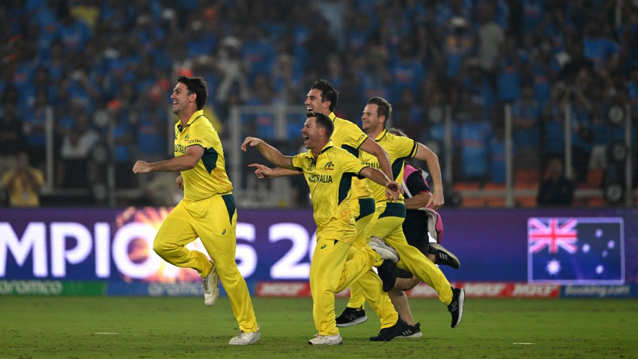 ICC Cricket World Cup 2023 Final Stats Travis Head Emulates icc-cricket-world-cup-2023-final-stats-travis-head-emulates