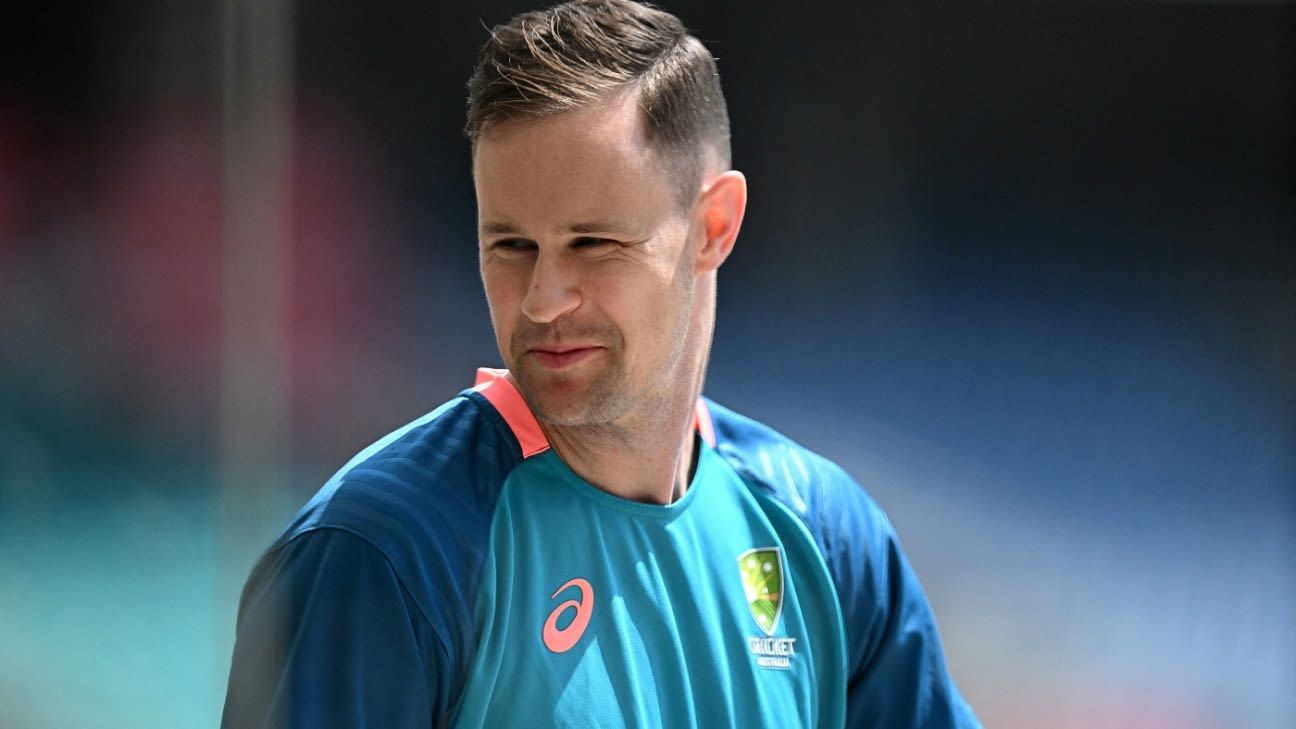 Behrendorff hopes towering 12-month run translates to T20 World Cup ticket