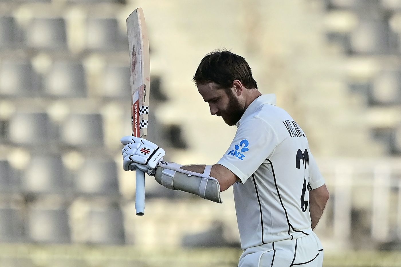 Kane Williamson Drew Level With Don Bradman And Virat Kohli For Test ...