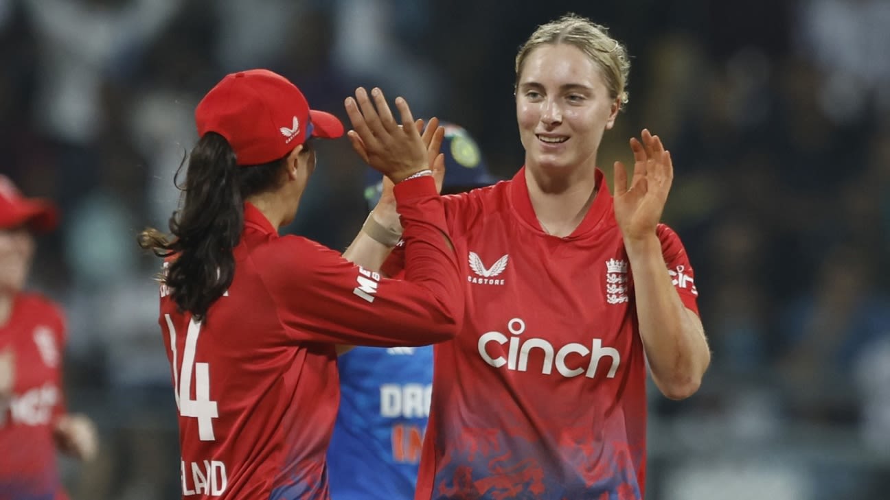 England Name Kemp, Heath in T20 World Cup Squad