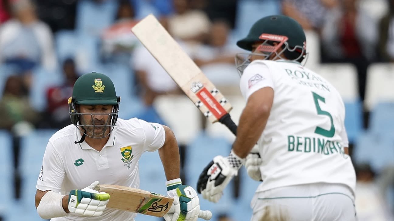 Rapport de match récent – ​​Afrique du Sud contre Inde 1er test 2023/24