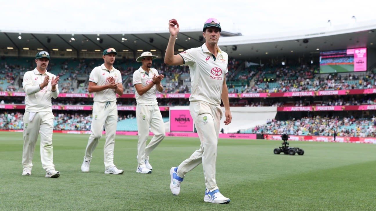 Tiga tim besar Australia berada di jalur yang tepat untuk memainkan Tes kriket musim panas penuh