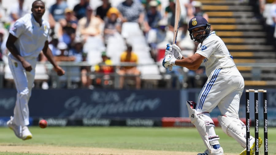 Live Report - South Africa vs India, 2nd Test, Cape Town
