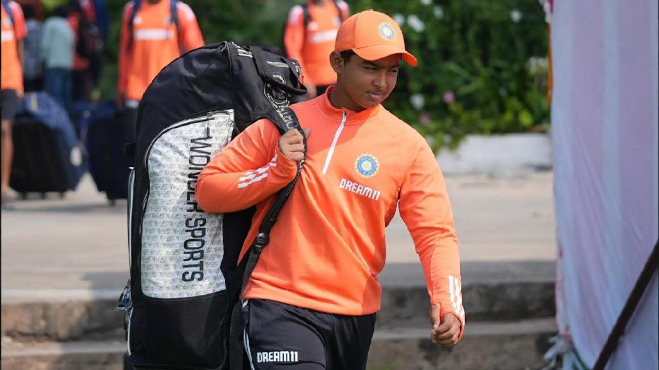 A 12-year-old makes his first-class debut as two Bihar squads are named for Ranji recreation in crumbling stadium