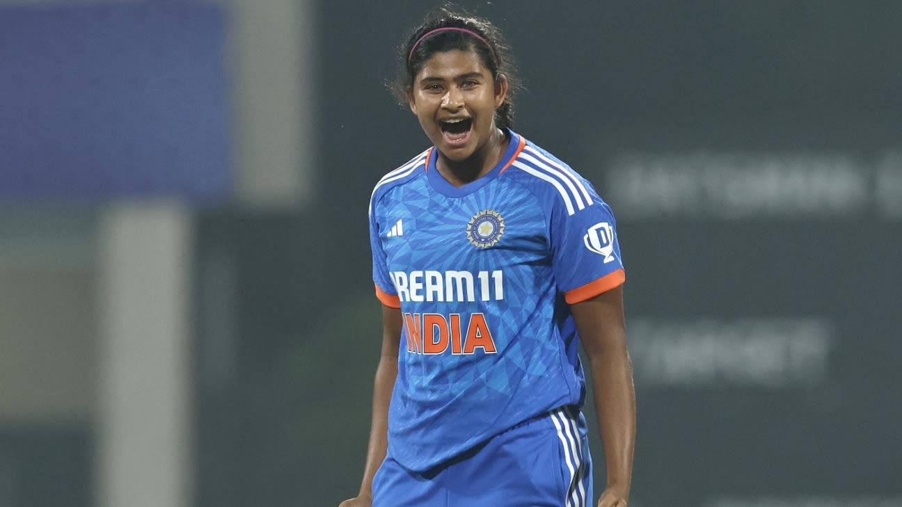 Injured Sadhu out of WPL 2026, Giants pick Kalita as replacement