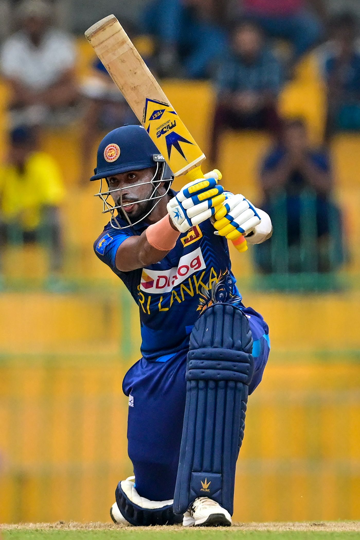 Sadeera Samarawickrama made a quick-fire 41 off 31 balls | ESPNcricinfo.com