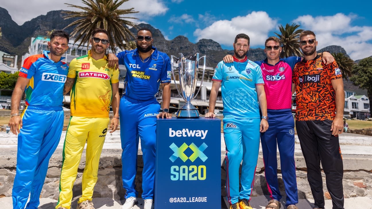 Second-best cricket league in the world after IPL