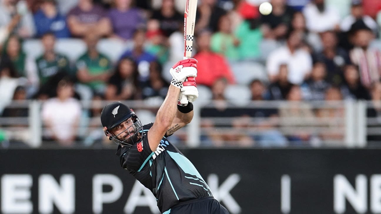 Recent Match Report – New Zealand vs Pakistan 1st T20I 2023/24