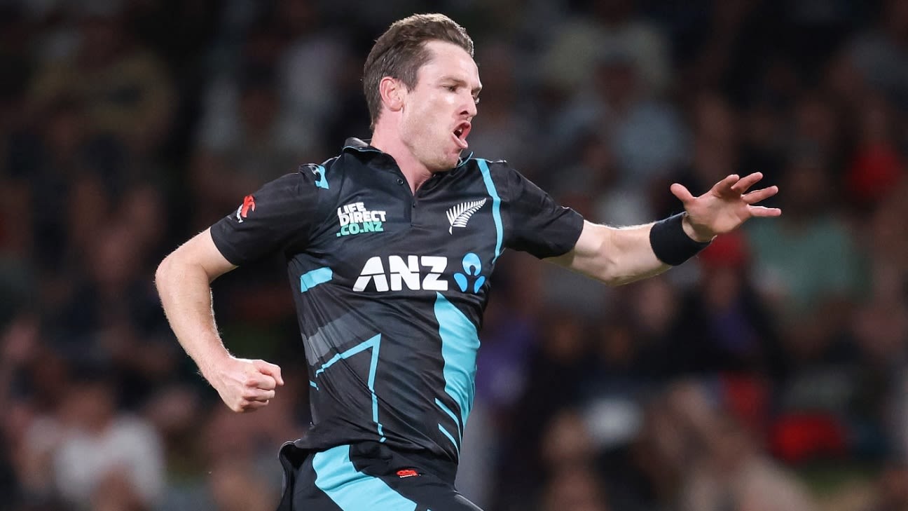 New Zealand Aim to Extend Dominance Against Zimbabwe in T20I Tri-Series