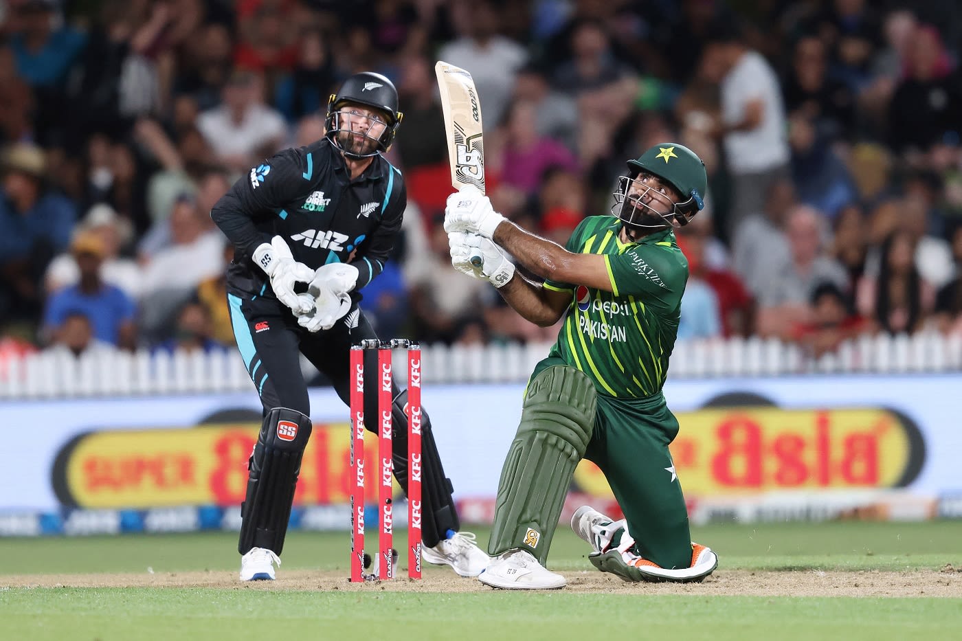 Fakhar Zaman showed scant respect to spin | ESPNcricinfo.com