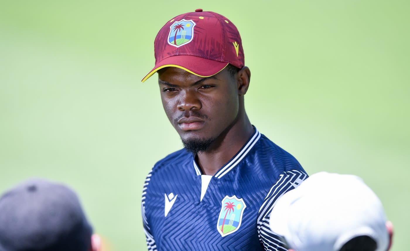 Alzarri Joseph Is West Indies' New Vice-captain In Tests | ESPNcricinfo.com