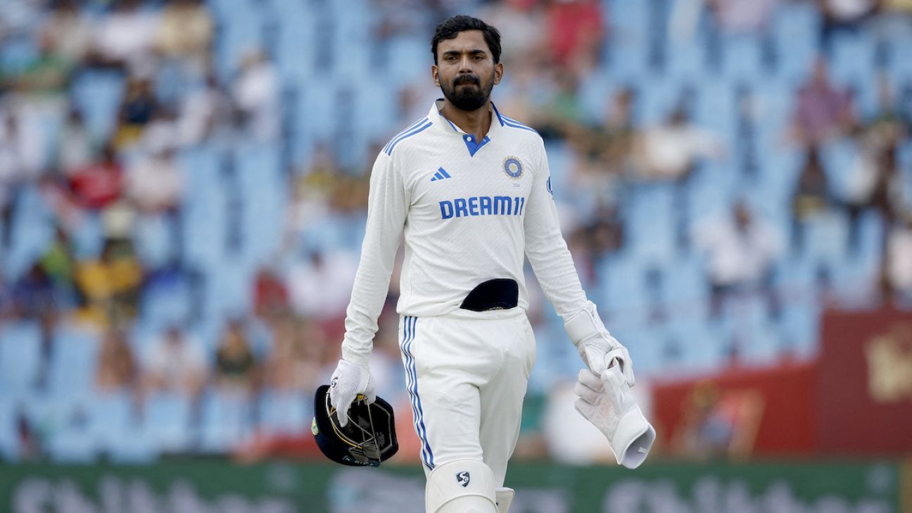 Rahul Dravid’s Decision: KL Rahul to Not Keep Wickets in India vs England Series