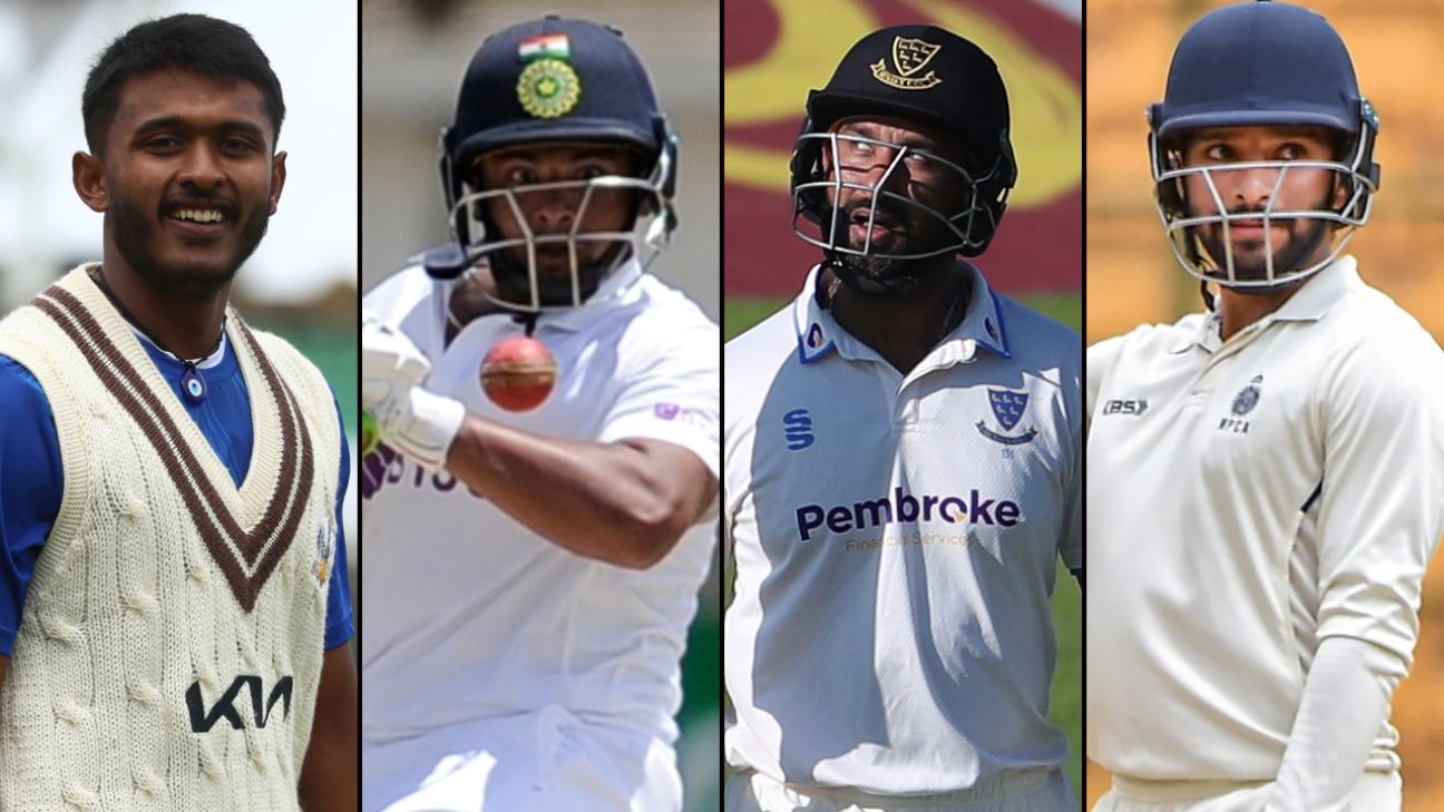 Ind vs Eng - Who could be Virat Kohli's replacement for first two Tests ...