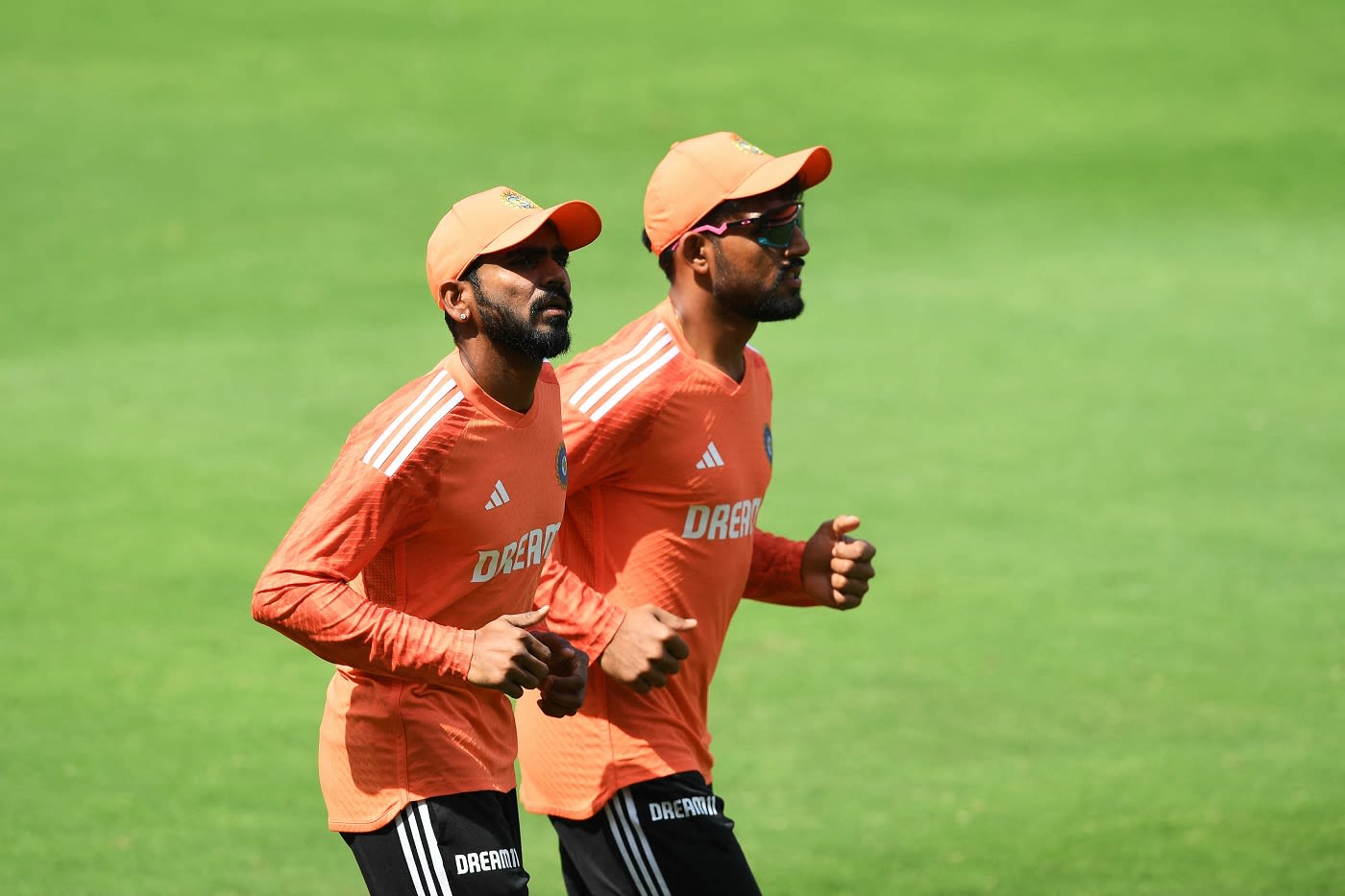 KS Bharat And Dhruv Jurel Will Vie For The Wicketkeeper's Slot ...