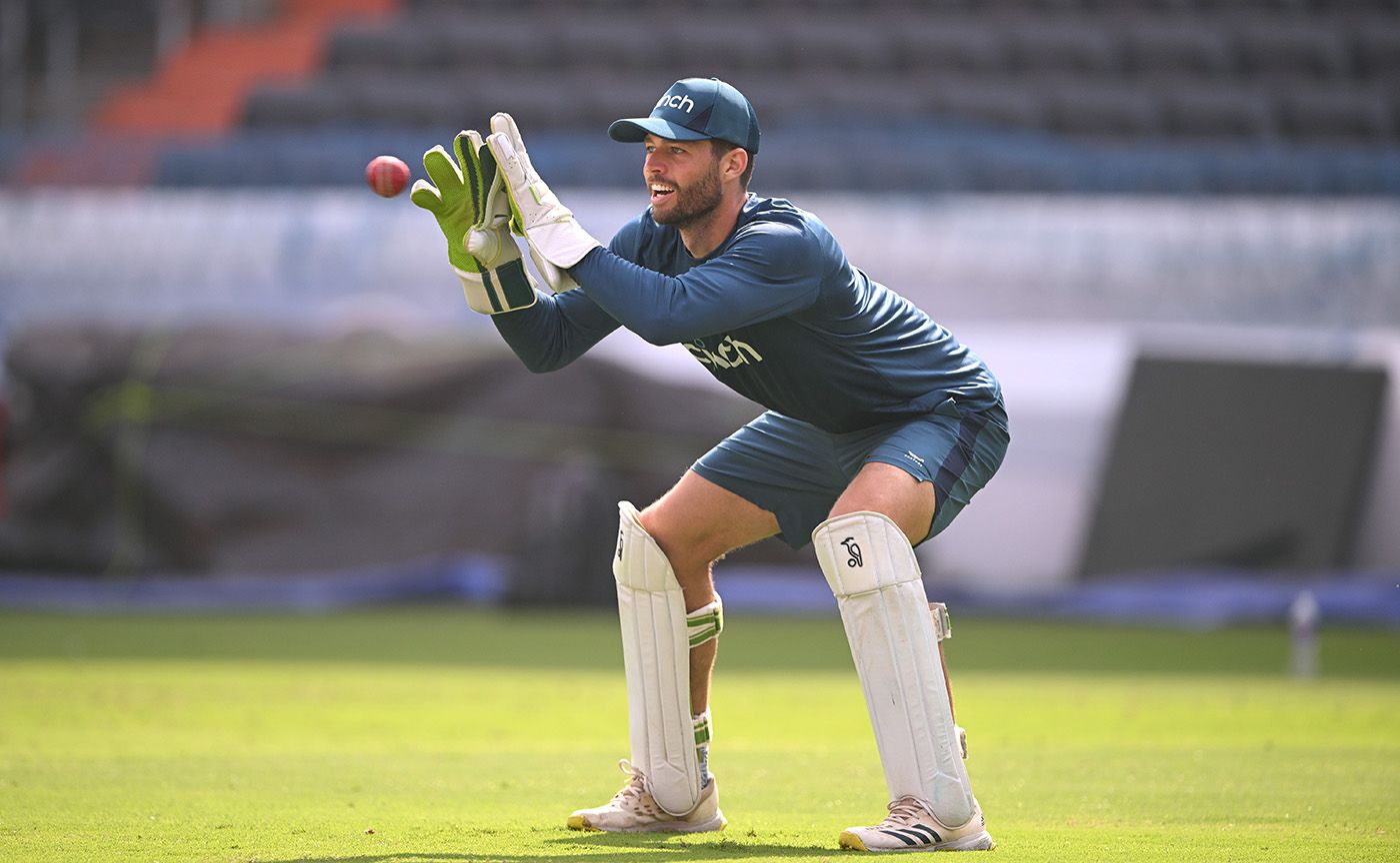 Ben Foakes is set to return as England's Test wicketkeeper ...