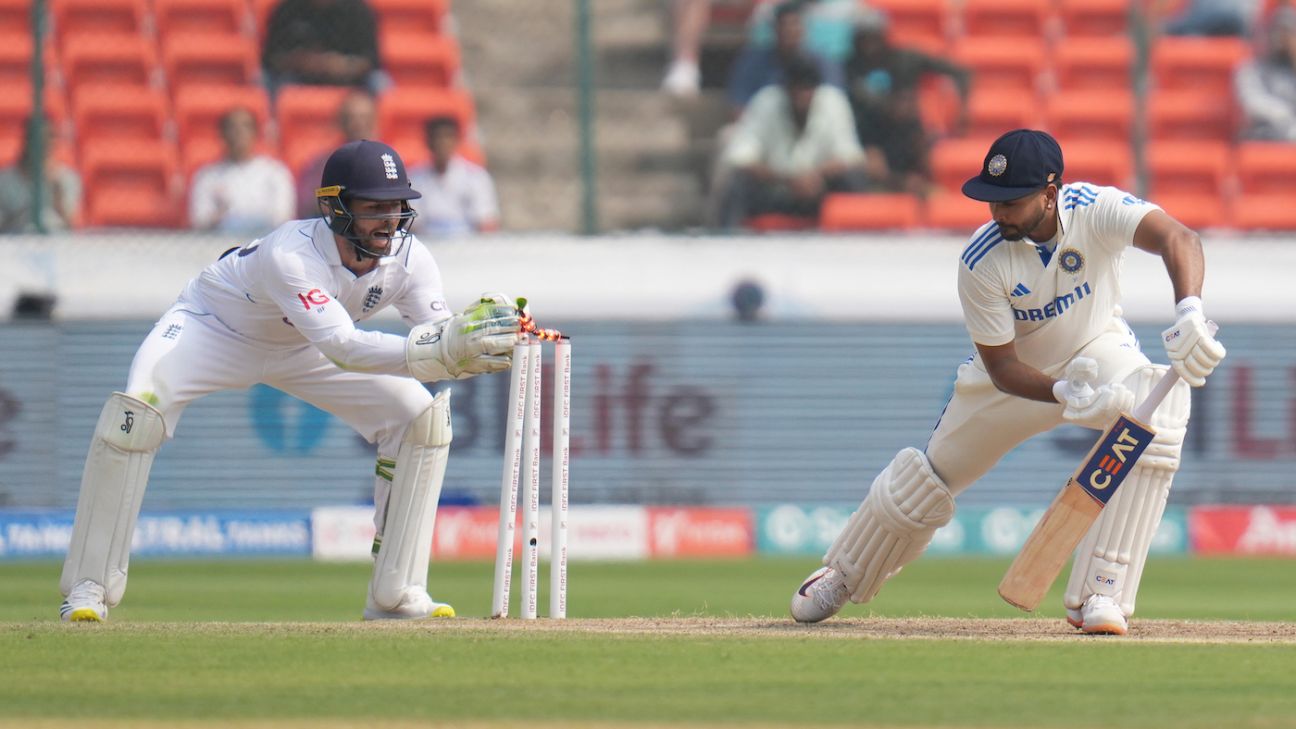 Ind vs Eng – India’s battle is with themselves