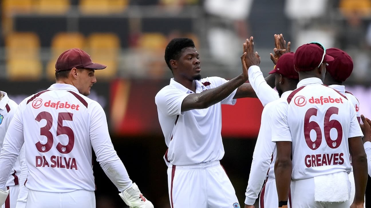 Recent Match Report – Australia vs West Indies 2nd Test 2023/24