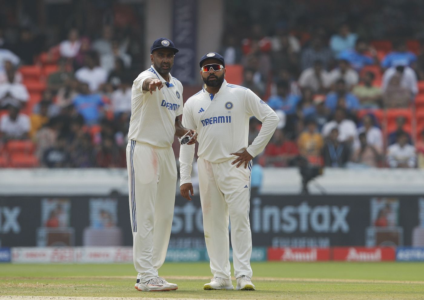 big change in the playing XI of the first test against Australia, Rohit Sharma and Ashwin will sit out, Bumrah captain!