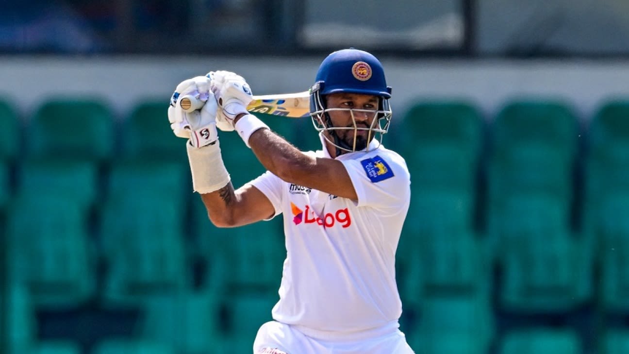 Sri Lanka Takes on Afghanistan in Thrilling Only Test 2023/24: Match Report