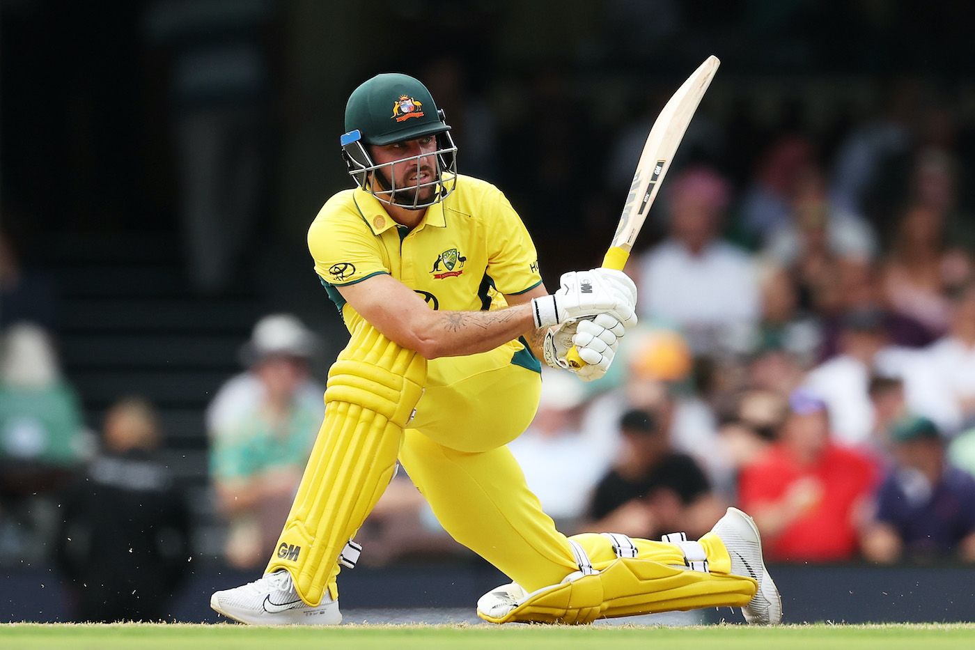 Matthew Short made 41 off 55 balls | ESPNcricinfo.com