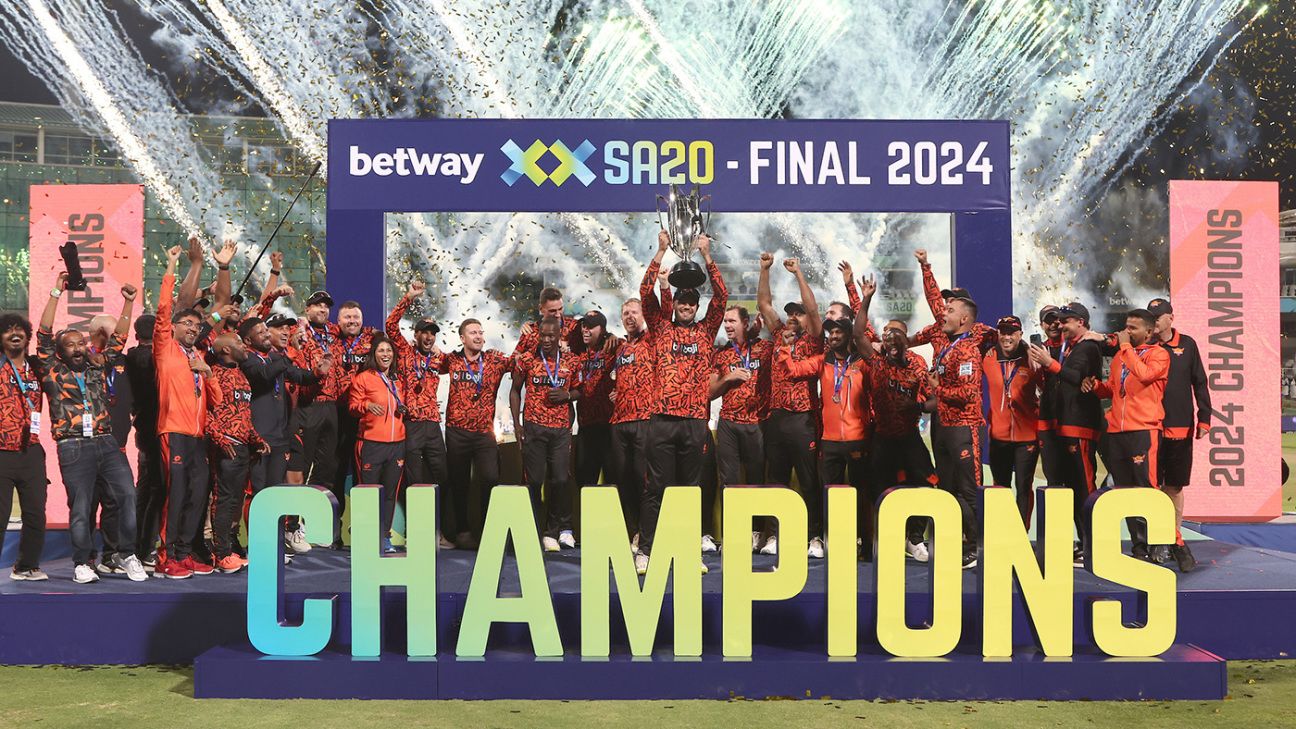 SA20 Season 3 to Kick Off in Gqeberha, Wanderers to Host Final