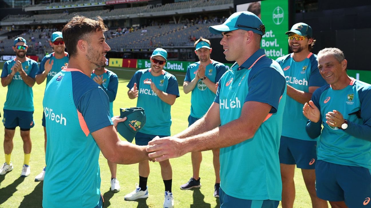 Stoinis and Agar lose CA deals while Bartlett earns full contract