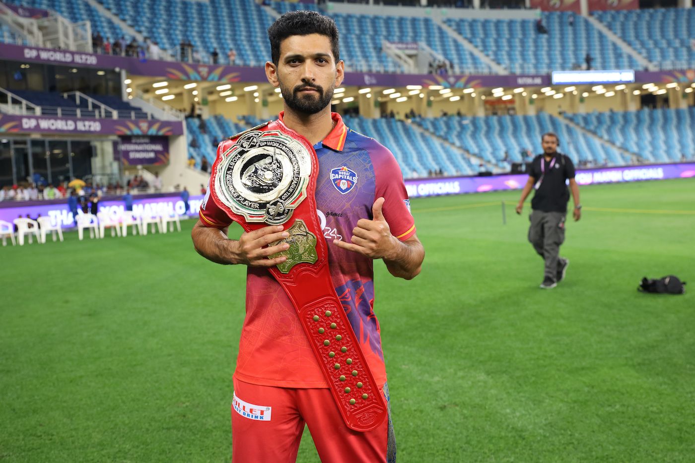 Sikandar Raza was the MVP of ILT20 2024 | ESPNcricinfo.com