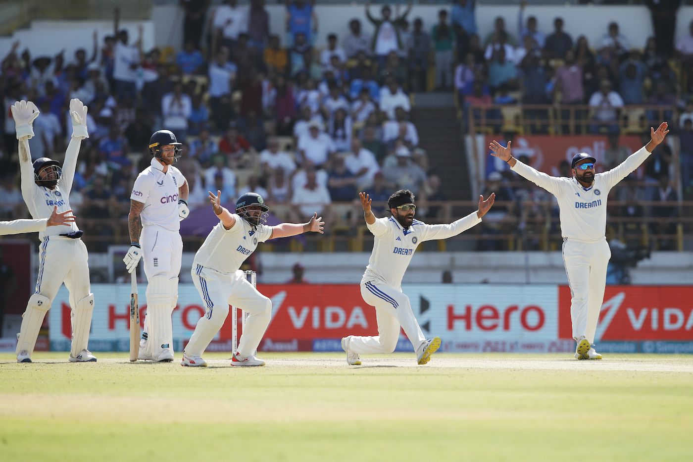 India vs England Highlights, 3rd Test Day 3: Yashasvi Jaiswal and Shubman  Gill take IND's lead by 317 runs in Rajkot