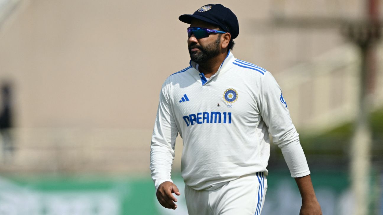 India set to maintain lead in World Test Championship standings