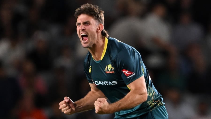 T20 World Cup 2024 - Mitchell Marsh - 'I won't be bowling early on in the tournament' | ESPNcricinfo