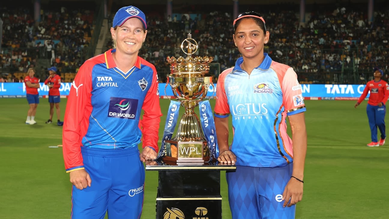 Delhi Capitals opt to bowl; debuts for Sarah Bryce, Niki Prasad and Sanskriti Gupta