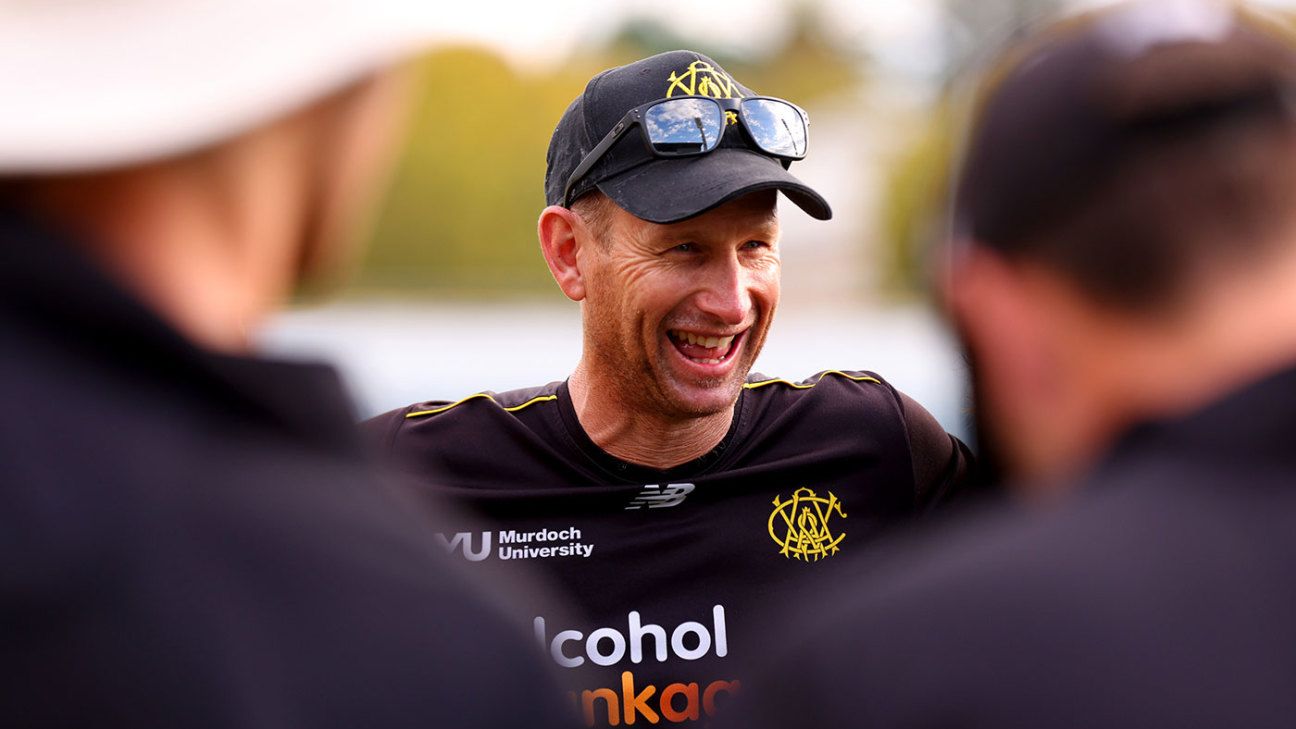 MLC 2026: Adam Voges Coaches Seattle Orcas