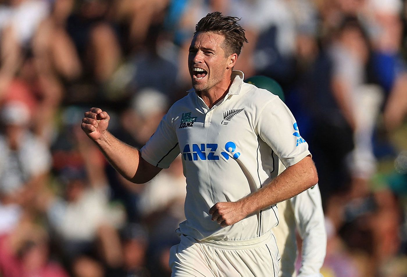 Tim Southee Lifted New Zealand Late In The Day | ESPNcricinfo.com